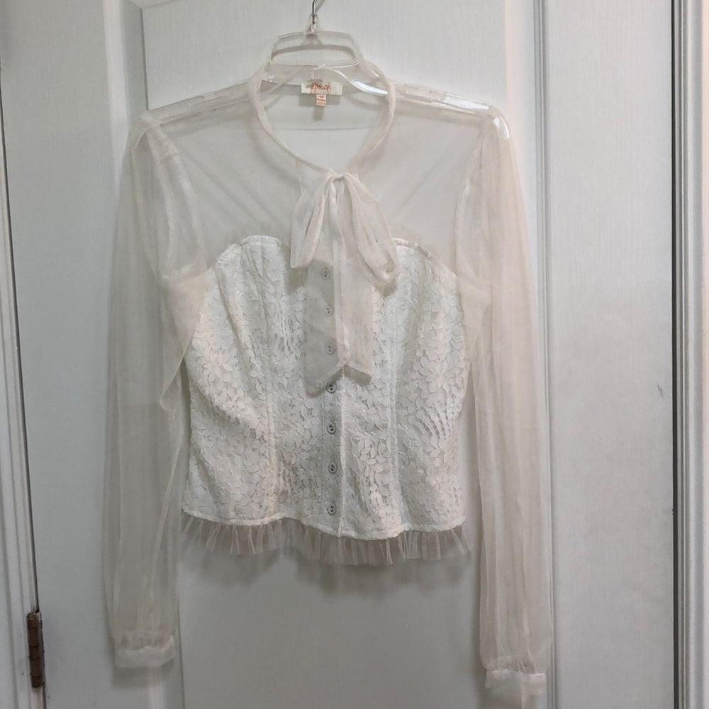 White Blouse